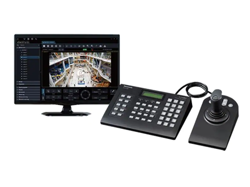 Panasonic Kamerasteuerung WV-CU980