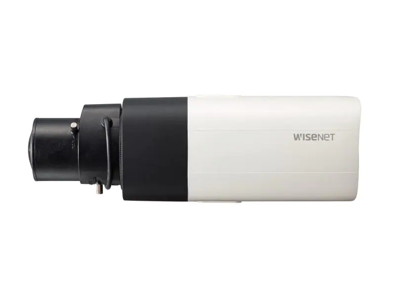 Hanwha Techwin Netzwerkkamera XNB-8000 ohne Objektiv