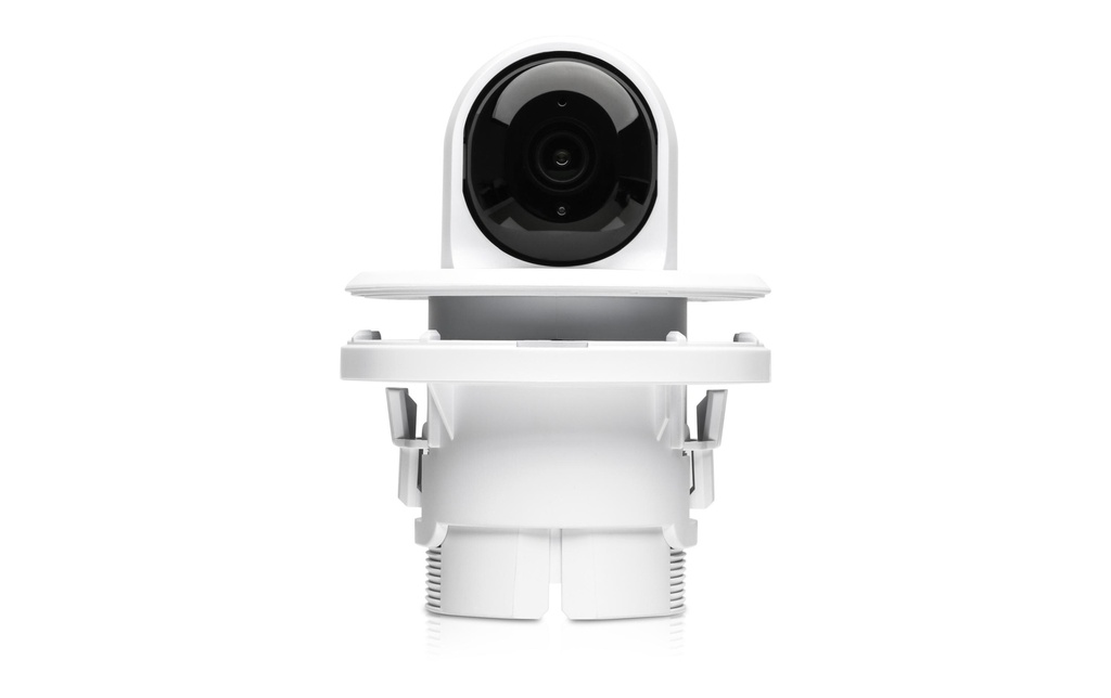 Ubiquiti Einbaugehäuse UVC-G3-F-C-3 Weiss 3 Stück