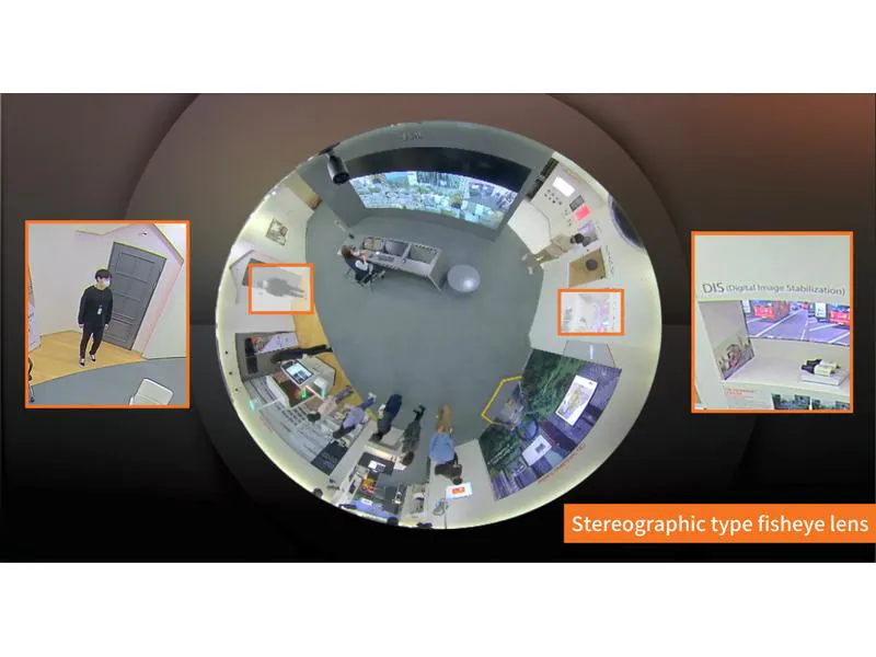 Hanwha Techwin Netzwerkkamera XNF-9010RV