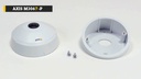 Axis Wandhalterung TM3001 Neigbare Halterung Weiss