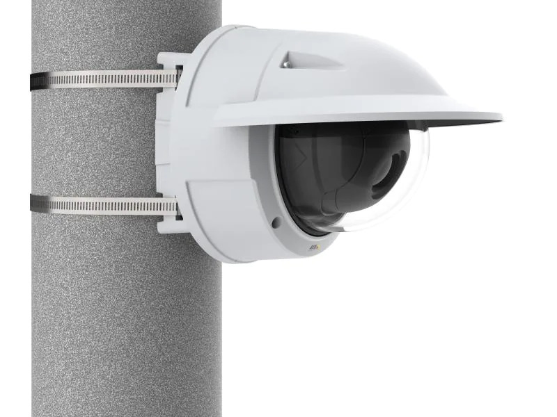 Axis Masthalterung T91B47 50-150 mm Weiss