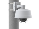 Axis Masthalterung T91B47 50-150 mm Weiss