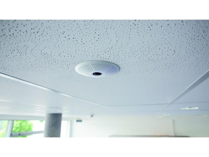 Mobotix Netzwerkkamera Mx-C26B-AU-6D016 B016 180°/360° Tag Audio