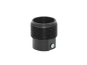 Axis Zubehör T91A06 Rohradapter 3/4-1.5-Zoll Schwarz