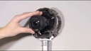 Axis Zubehör TP3601  Rohrleitungsadapter 3/4 Weiss 4 Stück