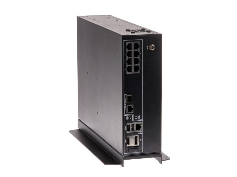 Axis Zubehör TS2901  Netwerkrecorder Standfuss Schwarz