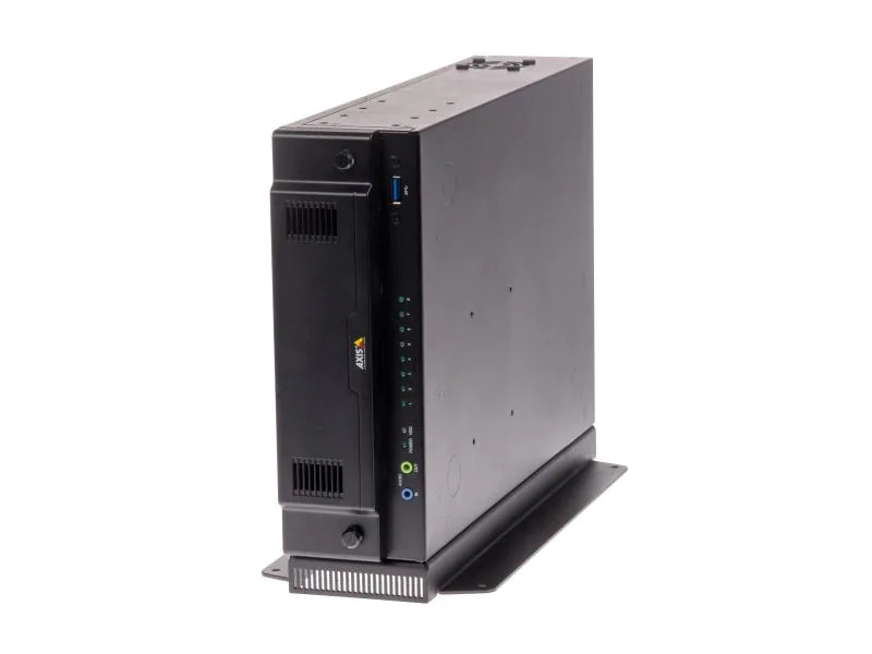 Axis Zubehör TS2901  Netwerkrecorder Standfuss Schwarz