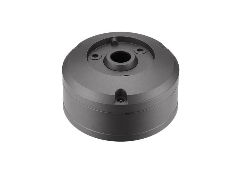 Hanwha Techwin Anschlussbox SBO-147B Dunkelgrau