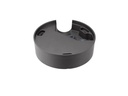 Hanwha Techwin Anschlussbox SBO-147B Dunkelgrau