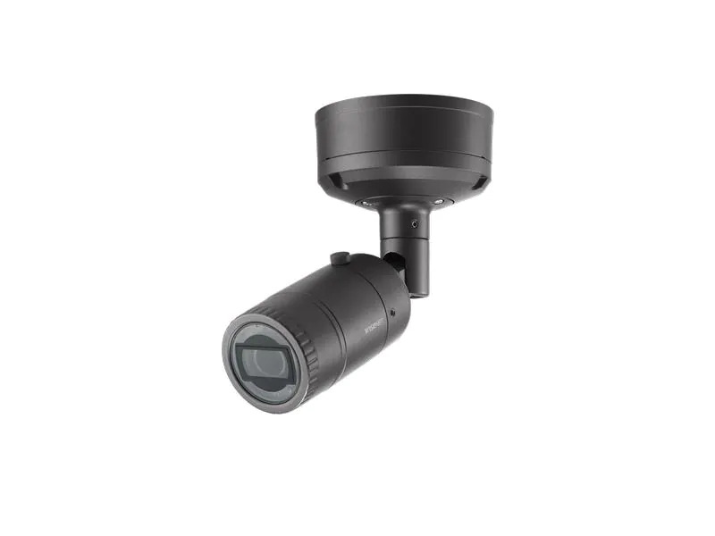 Hanwha Techwin Anschlussbox SBO-147B Dunkelgrau