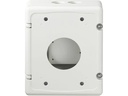 Hanwha Techwin Anschlussbox SBP-300NB Elfenbein