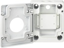 Hanwha Techwin Anschlussbox SBP-300NB Elfenbein