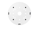 Hanwha Techwin Anschlussbox SBV-160BW Weiss