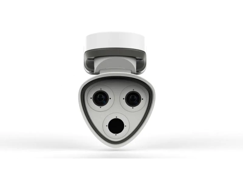 Mobotix Netzwerkkamera Mx-M73A-LSA ohne Objektiv(e)