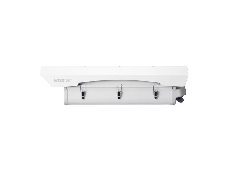 Hanwha Techwin Wetterschutzgehäuse SHB-9000H Weiss
