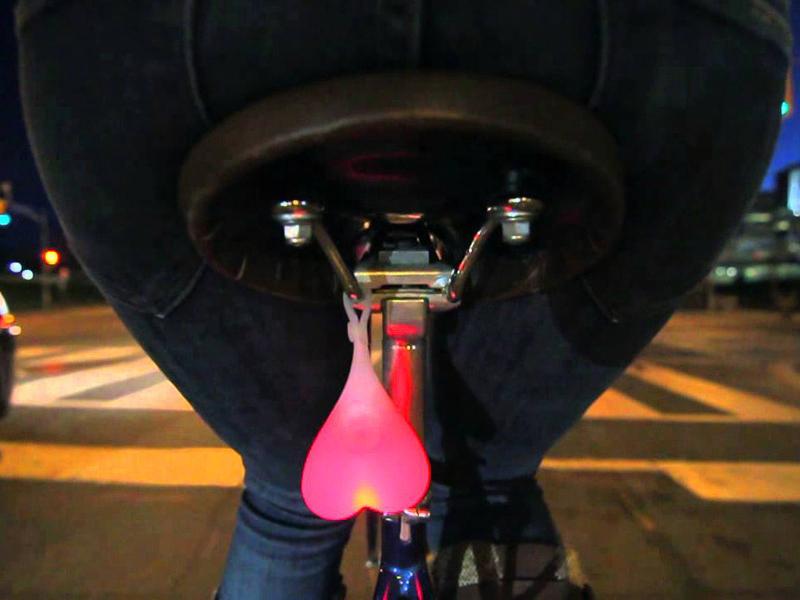 Bike Balls Fahrradlampe Bike Balls