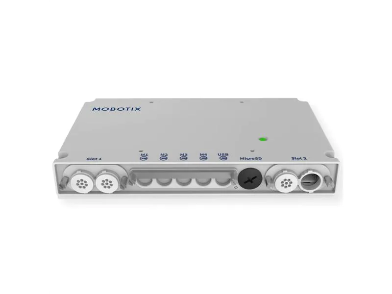 Mobotix Netzwerkkamera S74 Kamera Body, ohne Objektiv(e)