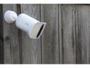 Arlo Pro 3 Flutlichtkamera FB1001 Weiss