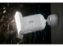 Arlo Pro 3 Flutlichtkamera FB1001 Weiss