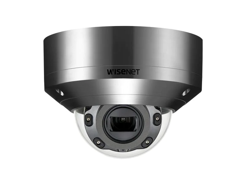 Hanwha Techwin Netzwerkkamera XNV-6080RSA Edelstahl