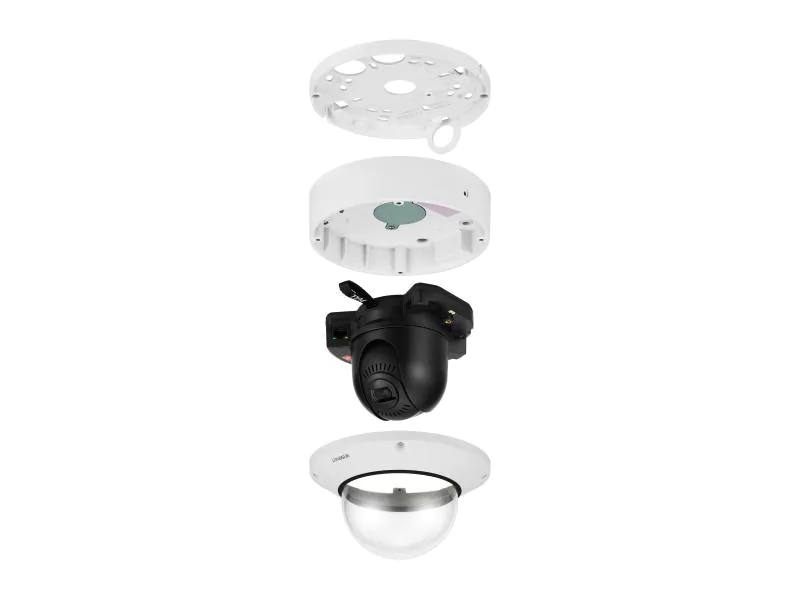 Hanwha Techwin Netzwerkkamera XNV-8081R