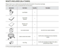 Hanwha Techwin Sensor-Modul SLA-T2480V 2.4mm