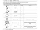 Hanwha Techwin Sensor-Modul SLA-T4680V 4.6mm Pinhole
