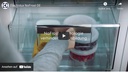 Electrolux Einbau-Kühl-Gefrierkombination IK305BNR Tür rechts