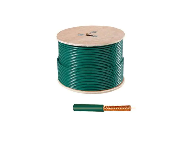 Abus Videoleitung TV8601 RG59 100 m BNC