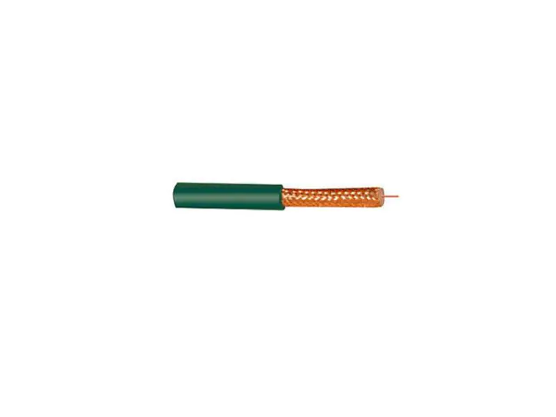 Abus Videoleitung TV8601 RG59 100 m BNC