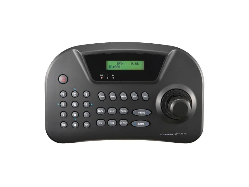 Hanwha Techwin Kamerasteuerung SPC-1010
