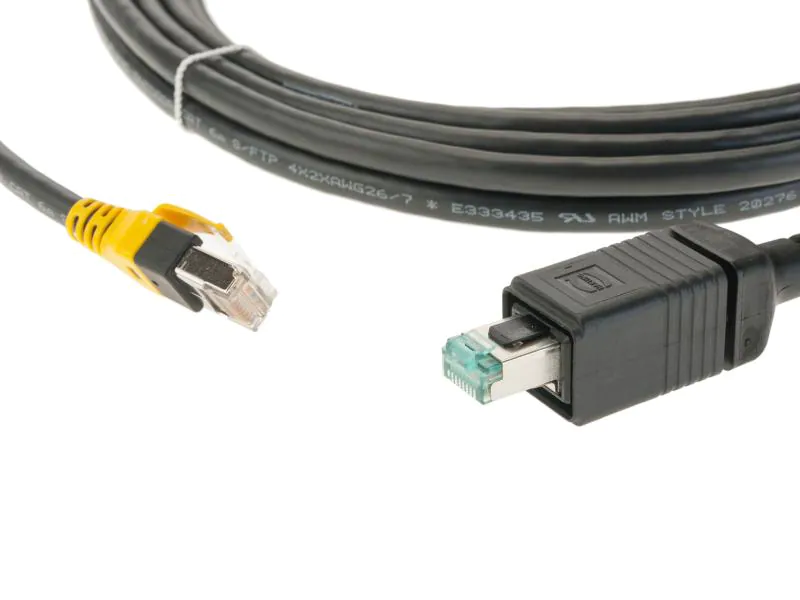 Axis Verbindungskabel RJ45 15 m Outdoor