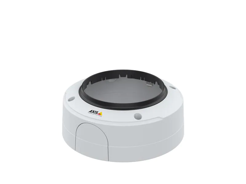 Axis Ersatzgehäuse TP3804-E Metall-Gehäuse Weiss 4 Stück