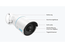 Reolink Netzwerkkamera RLC-510A