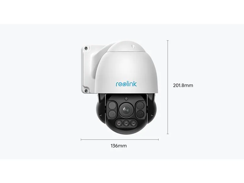 Reolink Netzwerkkamera RLC-823A