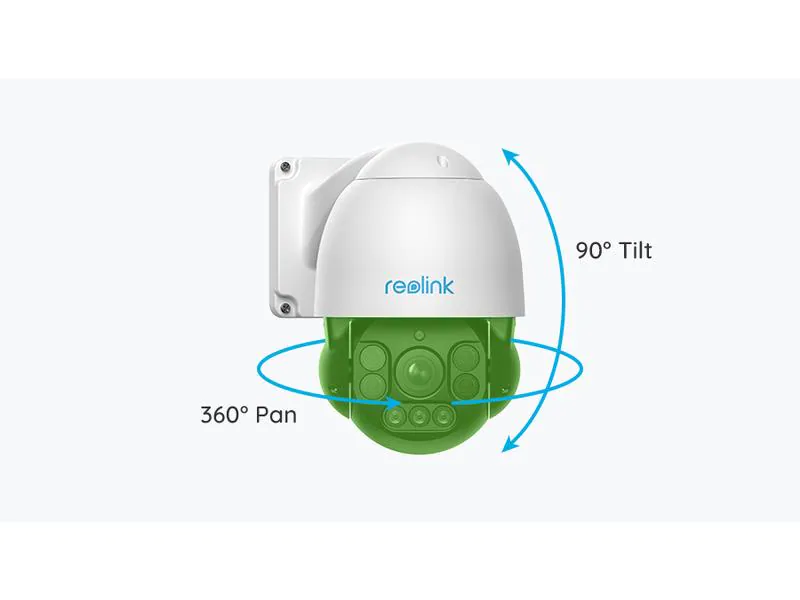 Reolink Netzwerkkamera RLC-823A
