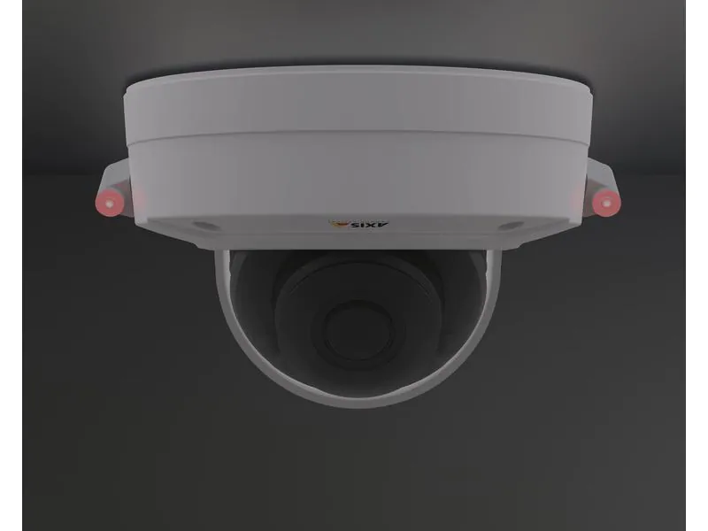 Axis I/O Indication LED