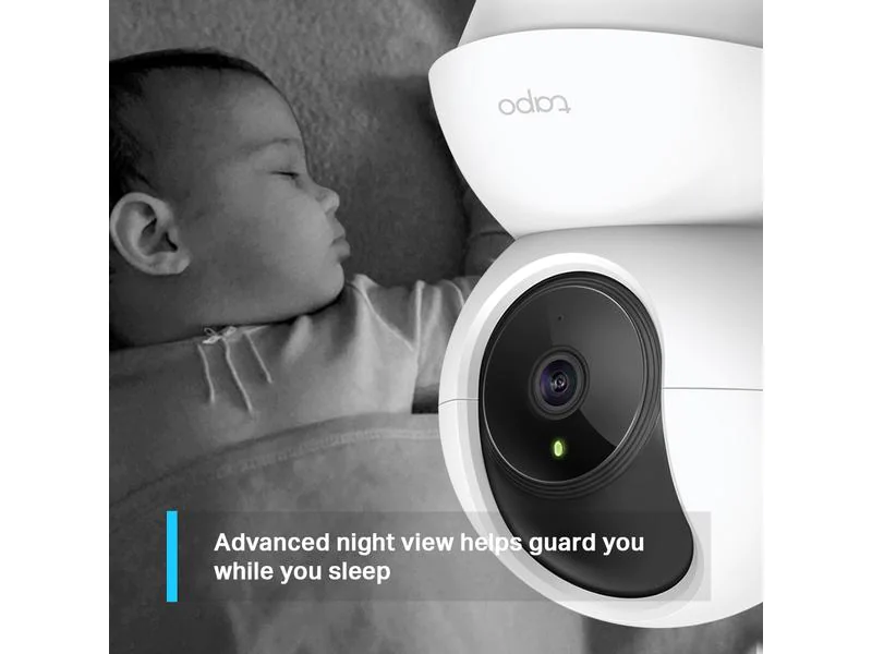 TP-Link Netzwerkkamera Tapo C210