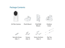 Ubiquiti Netzwerkkamera UVC-G3-FLEX