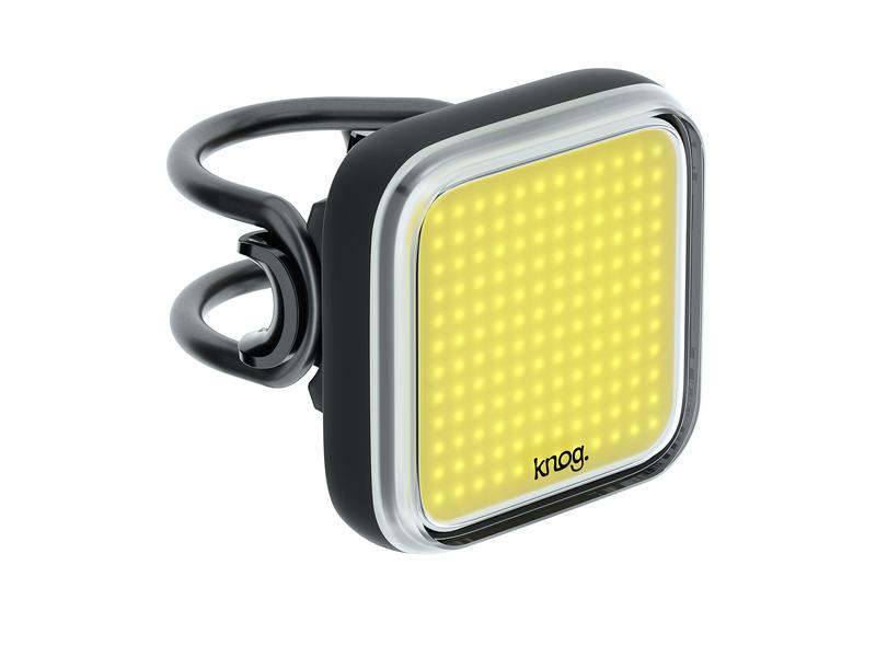 knog. Fahrradlampe Blinder X schwarz