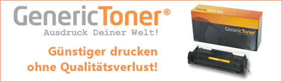 GenericToner Toner HP Nr. 130A (CF350A) Black
