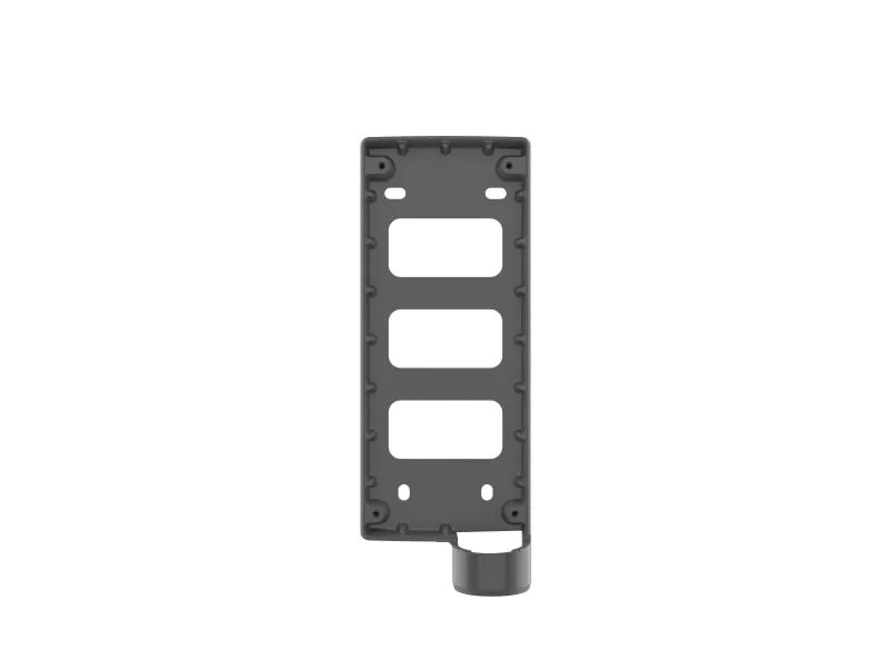 Axis Wandhalterung TA8601 Kanaladapter 3/4 NPS Grau