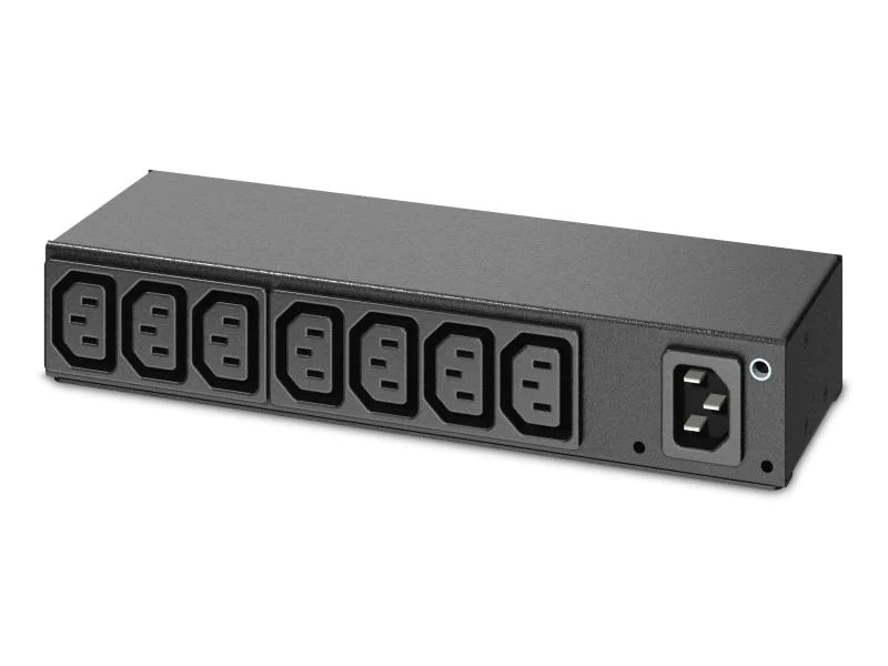 APC 19 PDU AP6015A 8x C13 10 A