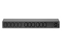 APC 19 PDU AP6020A 13x C13 16 A