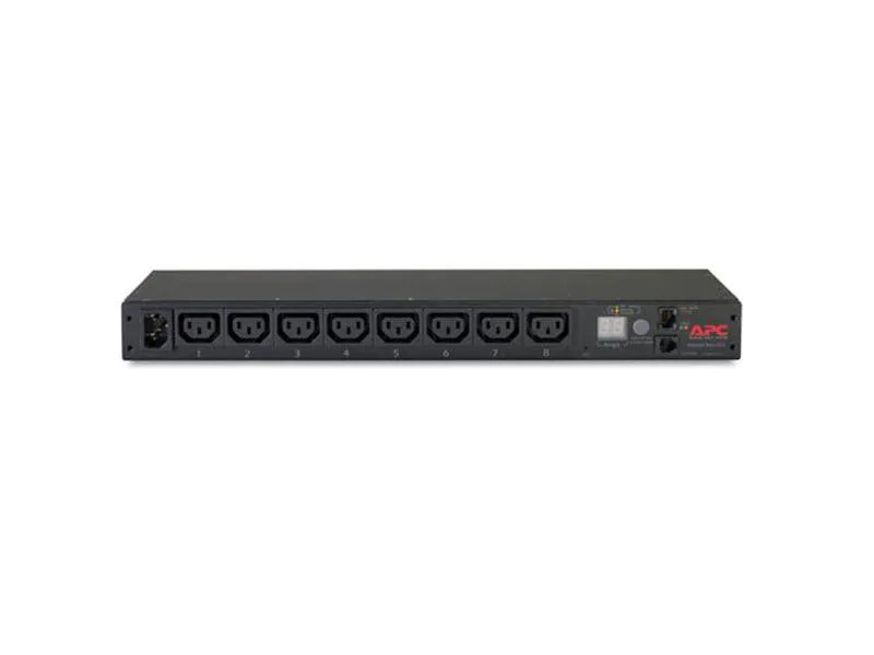 APC 19 PDU AP7820B  8x C13 10 A
