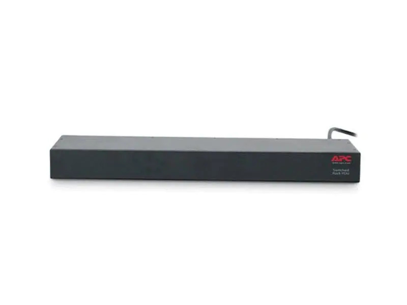 APC 19 PDU AP7920B 8x C13 10 A