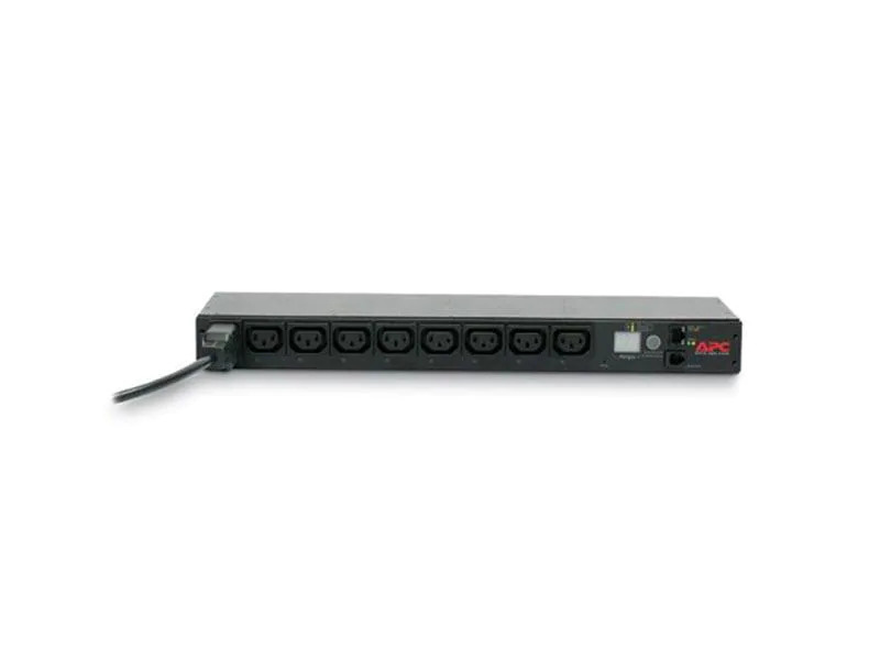 APC 19 PDU AP7921  8x C13 16 A