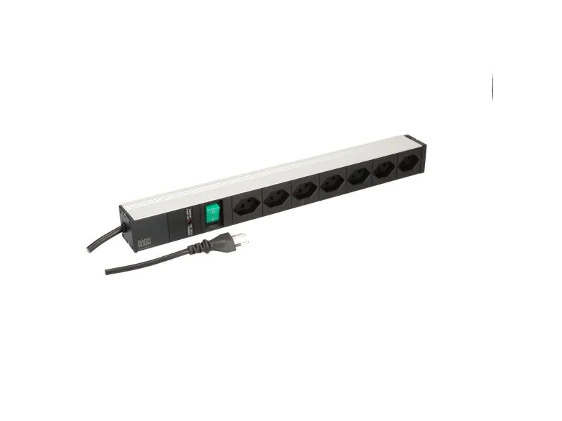 Max Hauri 19 PDU BACHMANN PDU ALU  7× T13