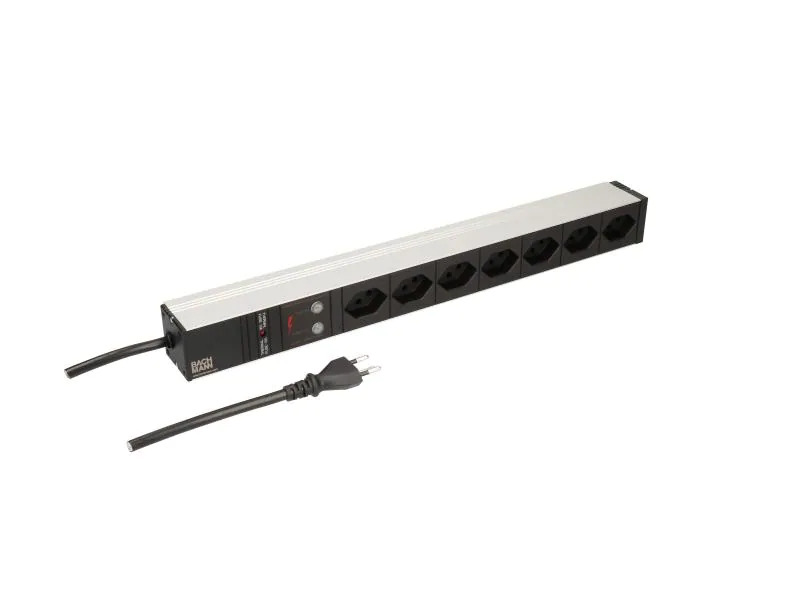 Max Hauri 19 PDU BACHMANN PDU ALU  7× T13